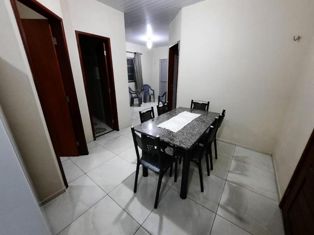 Casa Neto&Lu Villa กวารามีรันกา ภายนอก รูปภาพ